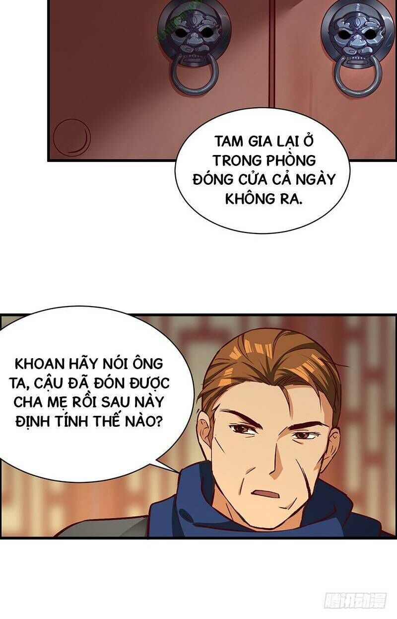 Bất Diệt Nguyên Thần Chapter 67 - Trang 2