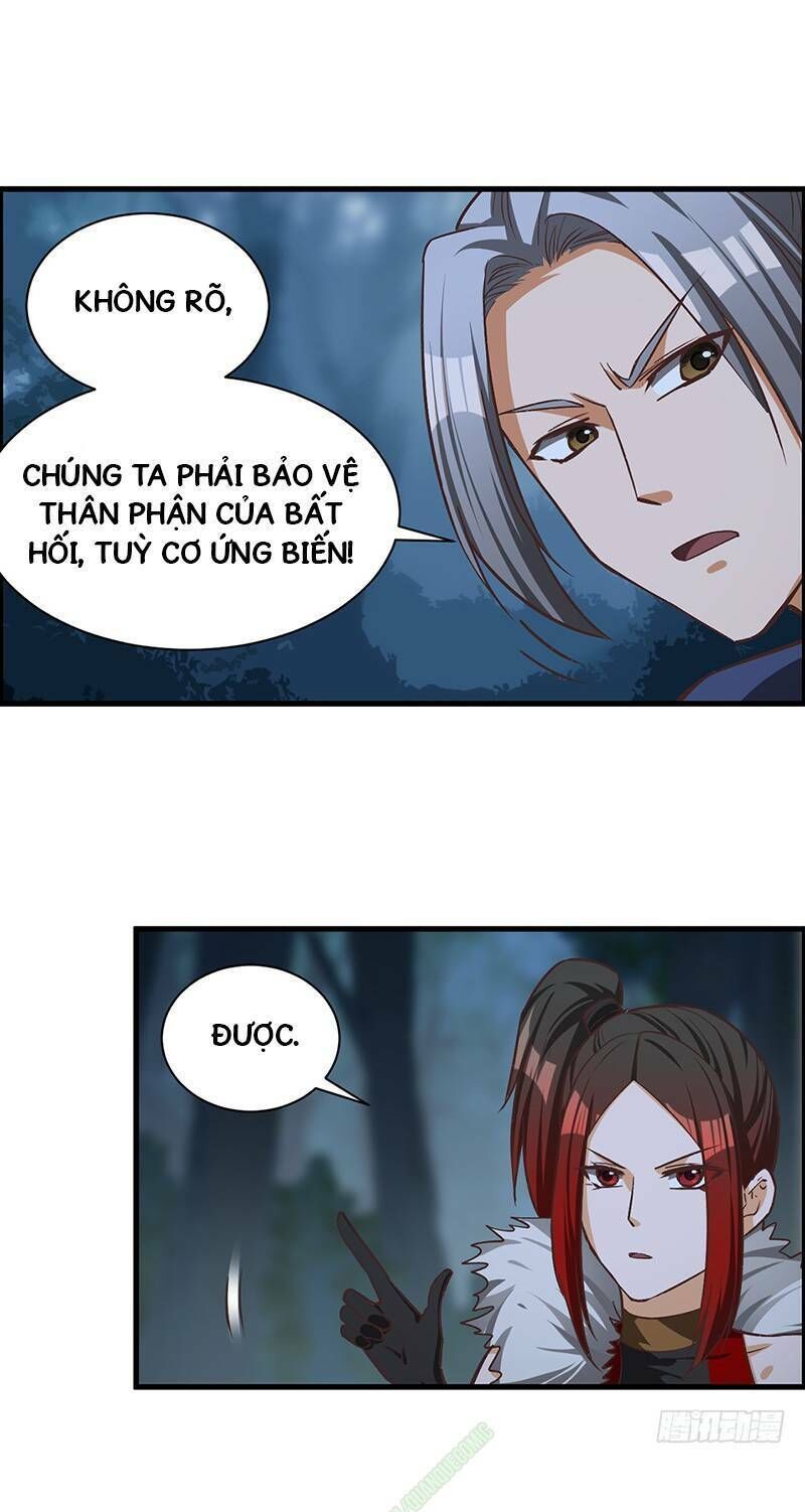 Bất Diệt Nguyên Thần Chapter 67 - Trang 2