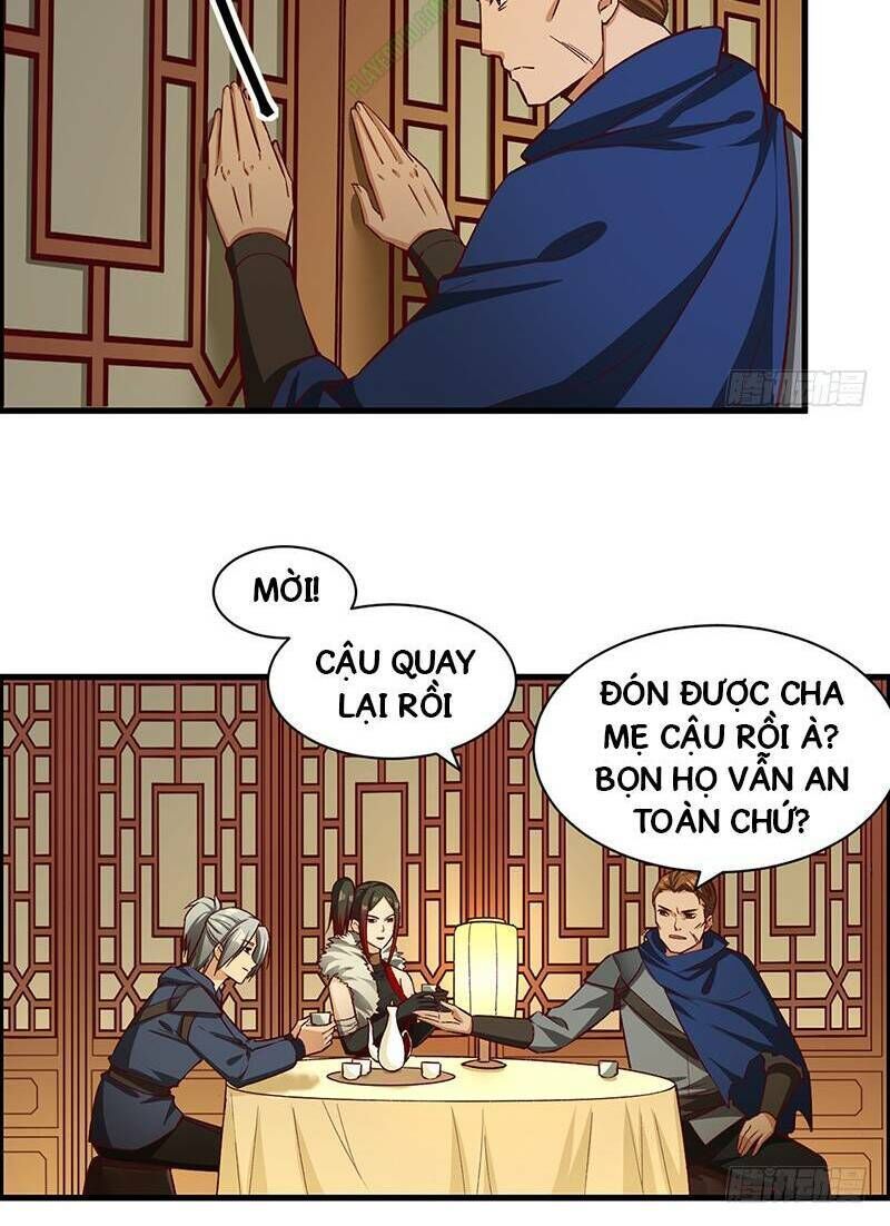 Bất Diệt Nguyên Thần Chapter 67 - Trang 2