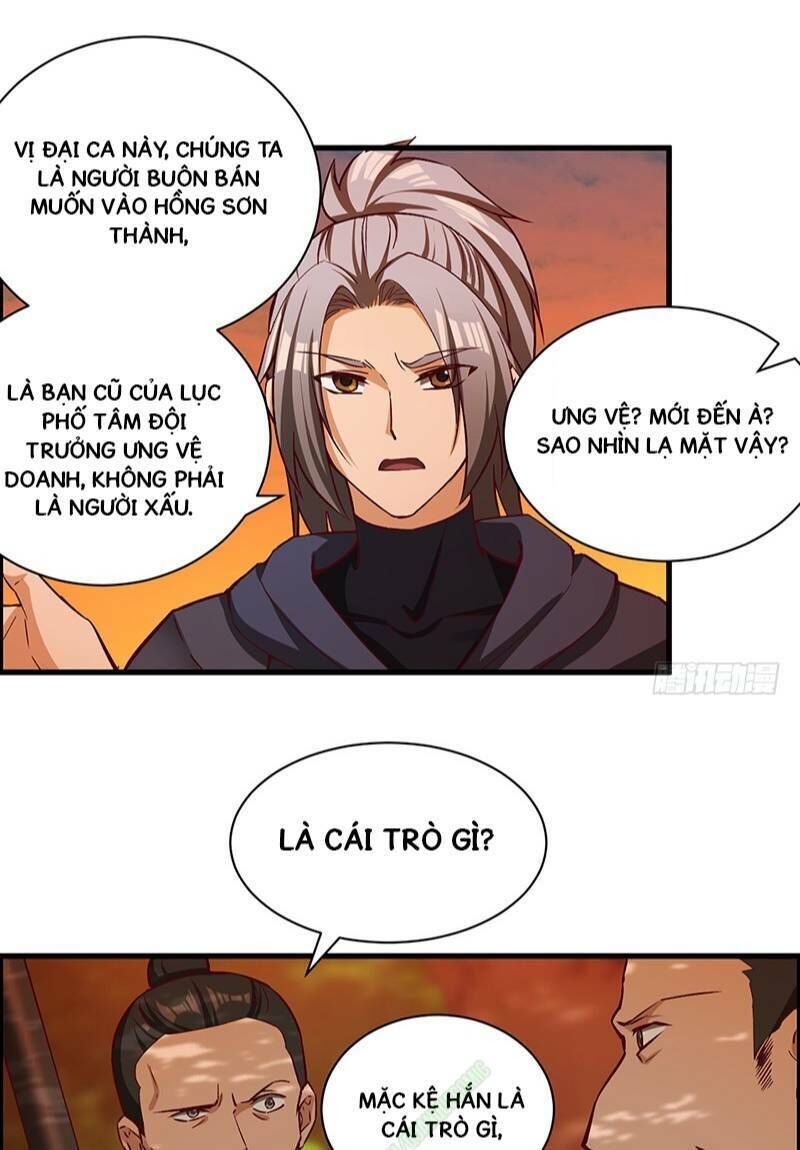 Bất Diệt Nguyên Thần Chapter 66 - Trang 2