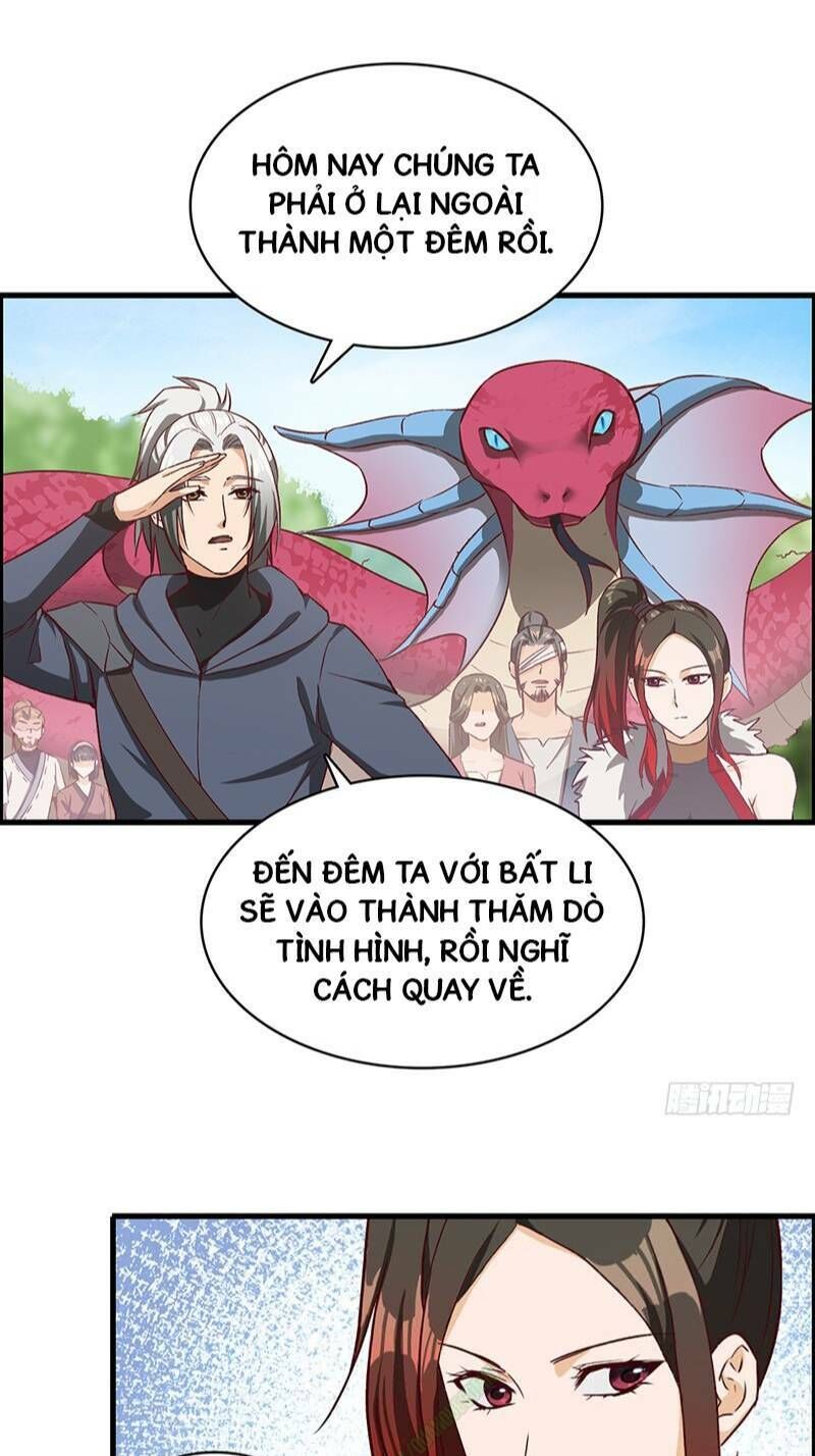 Bất Diệt Nguyên Thần Chapter 66 - Trang 2