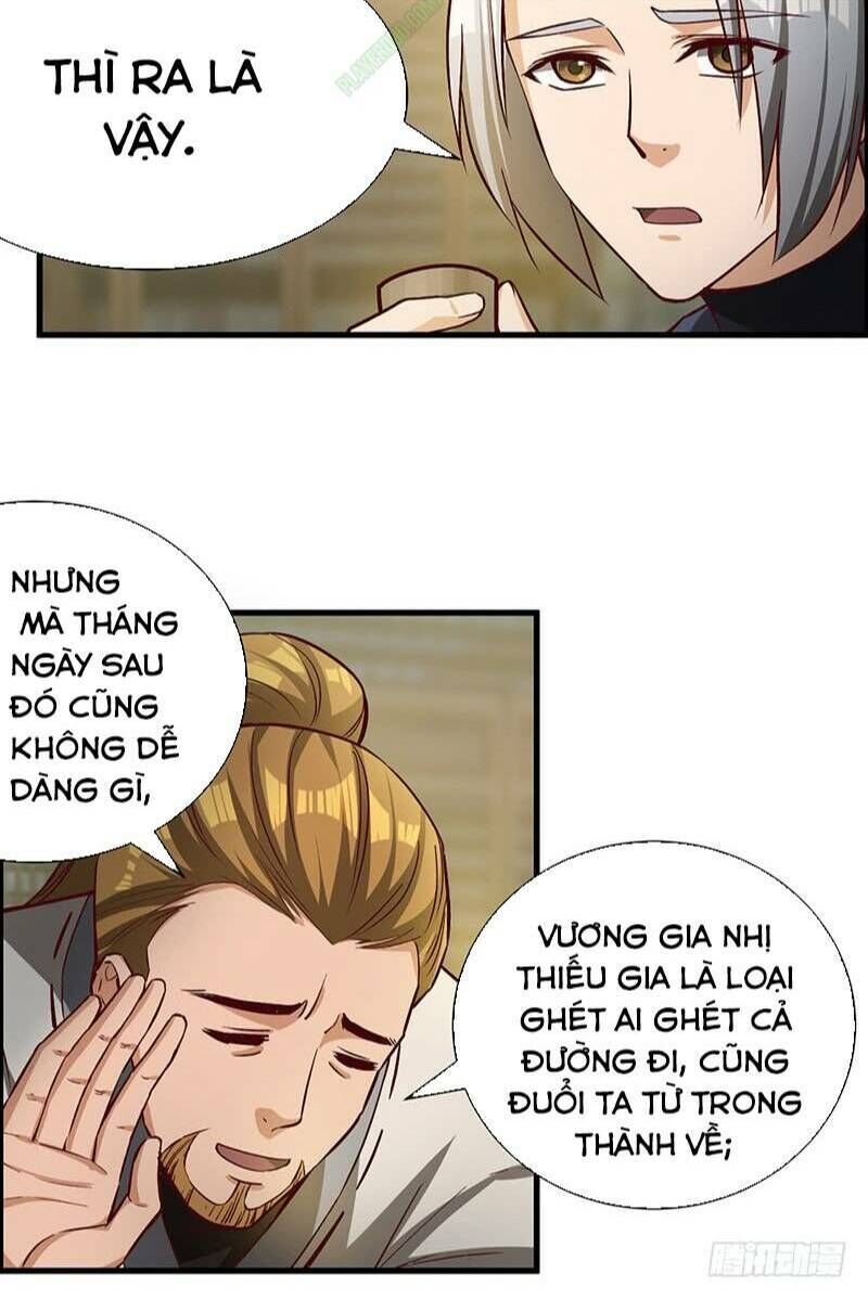 Bất Diệt Nguyên Thần Chapter 65 - Trang 2