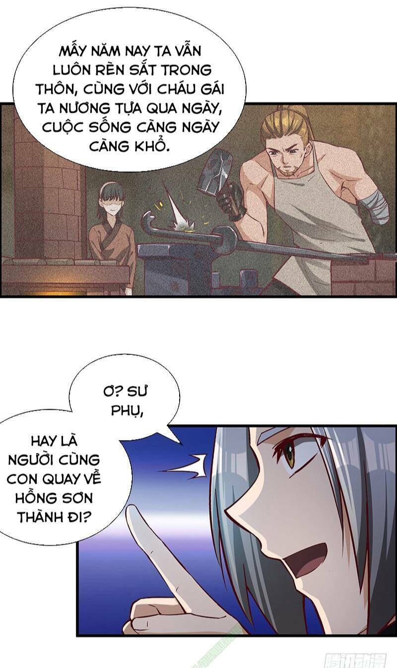 Bất Diệt Nguyên Thần Chapter 65 - Trang 2