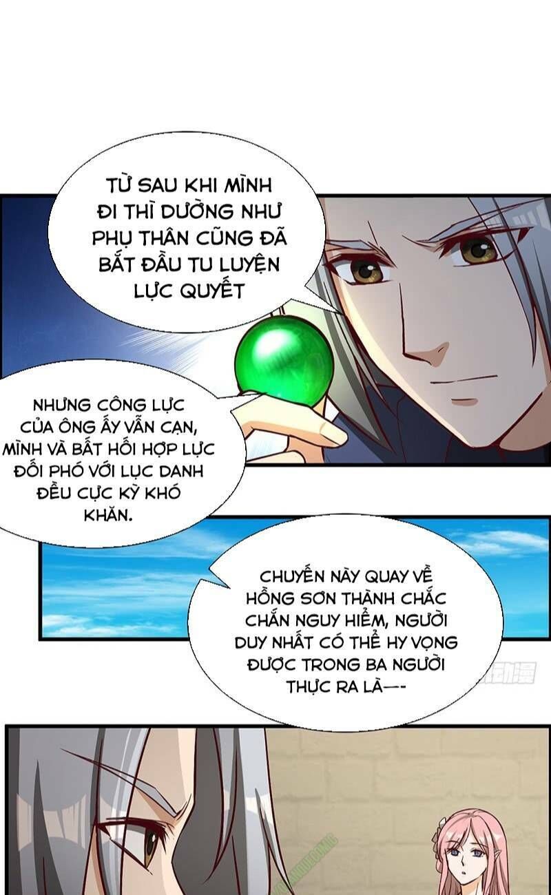 Bất Diệt Nguyên Thần Chapter 65 - Trang 2