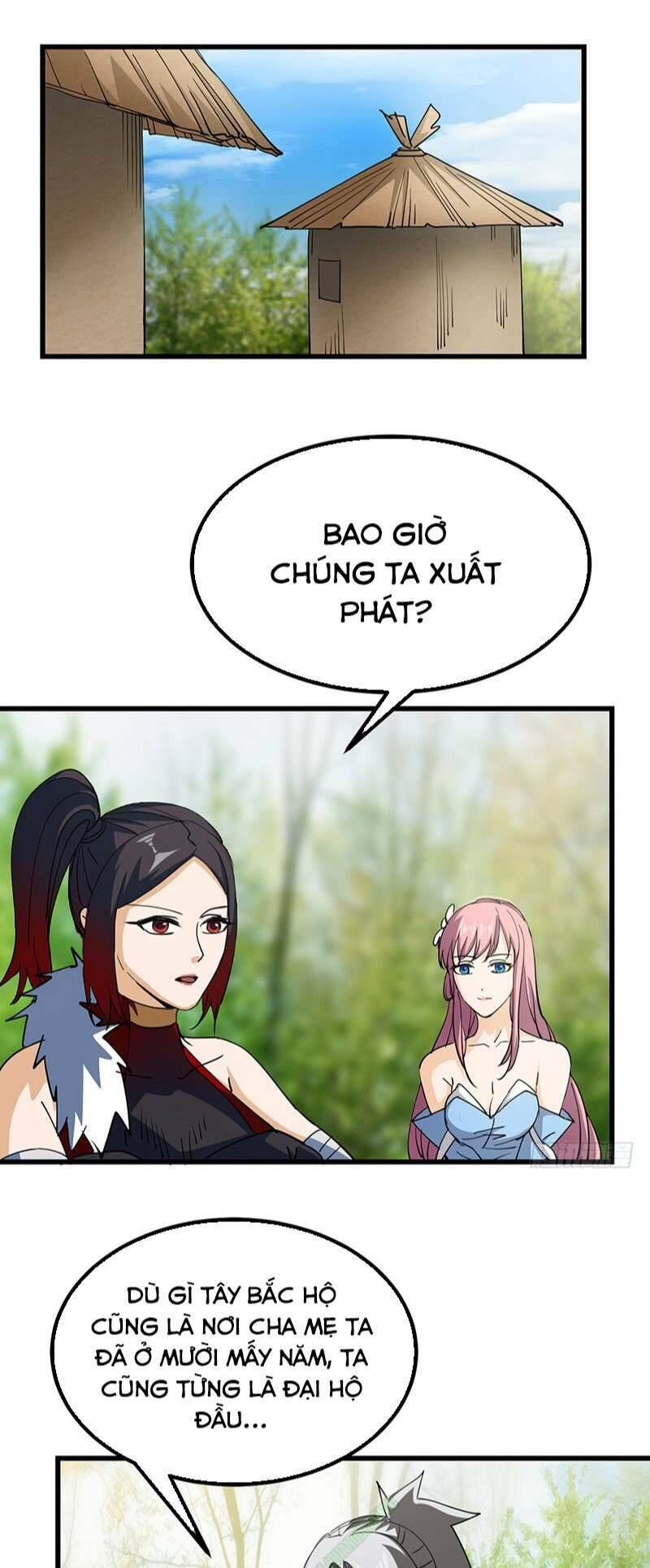 Bất Diệt Nguyên Thần Chapter 62 - Trang 2