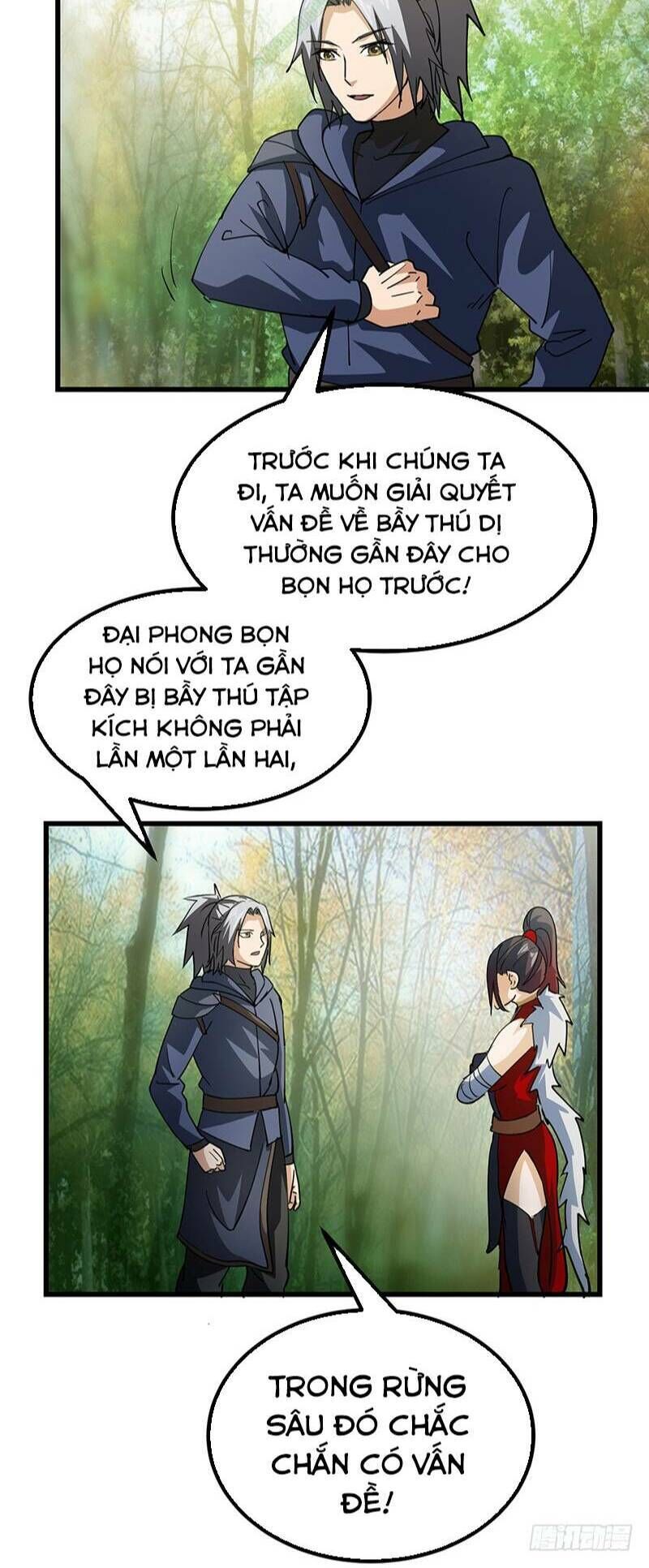 Bất Diệt Nguyên Thần Chapter 62 - Trang 2