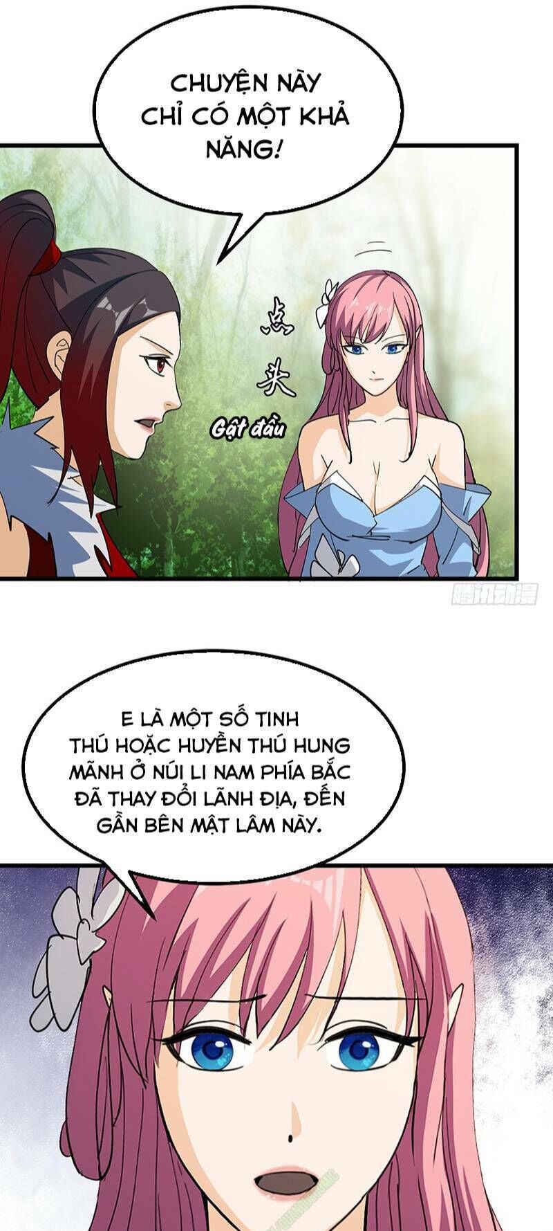 Bất Diệt Nguyên Thần Chapter 62 - Trang 2