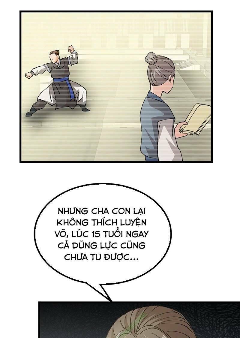 Bất Diệt Nguyên Thần Chapter 62 - Trang 2