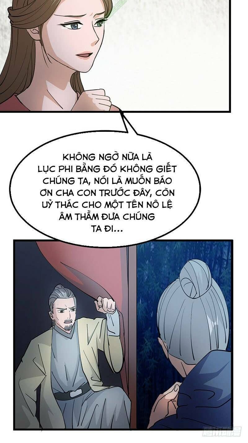 Bất Diệt Nguyên Thần Chapter 62 - Trang 2