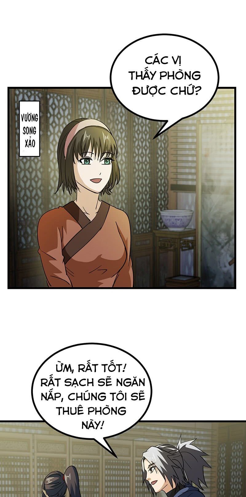 Bất Diệt Nguyên Thần Chapter 60 - Trang 2