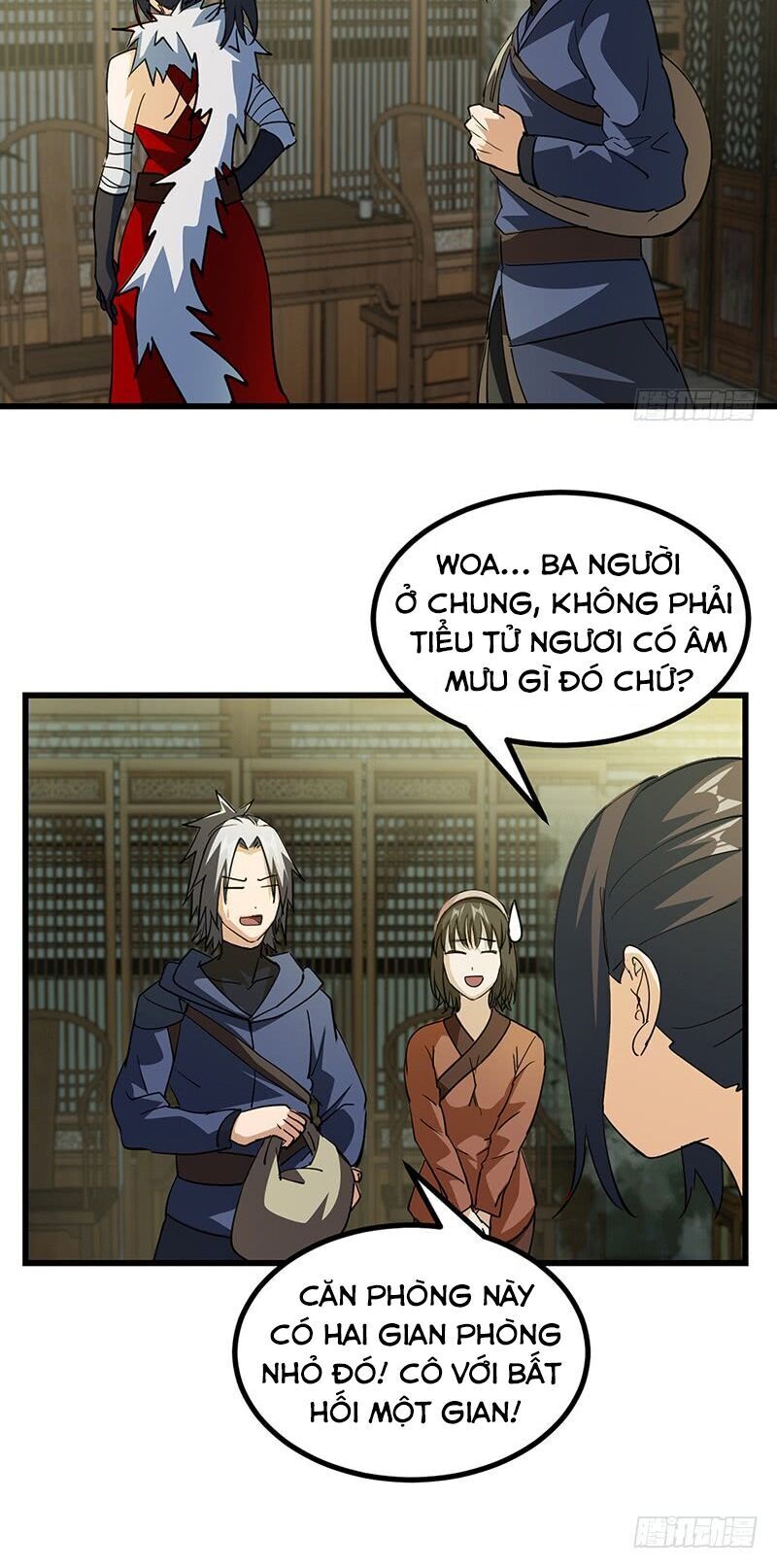 Bất Diệt Nguyên Thần Chapter 60 - Trang 2