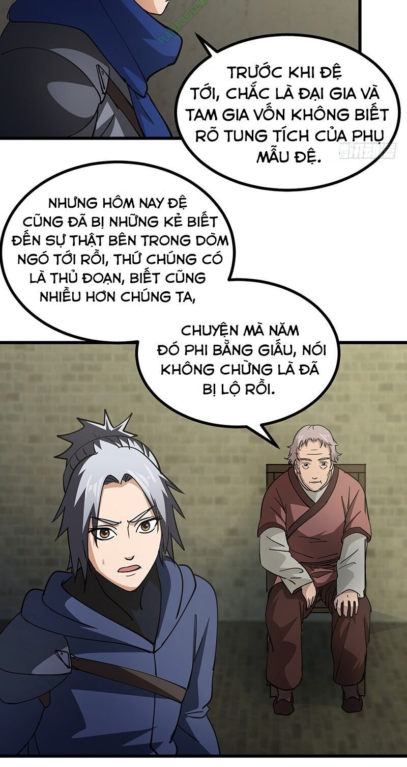 Bất Diệt Nguyên Thần Chapter 56 - Trang 2