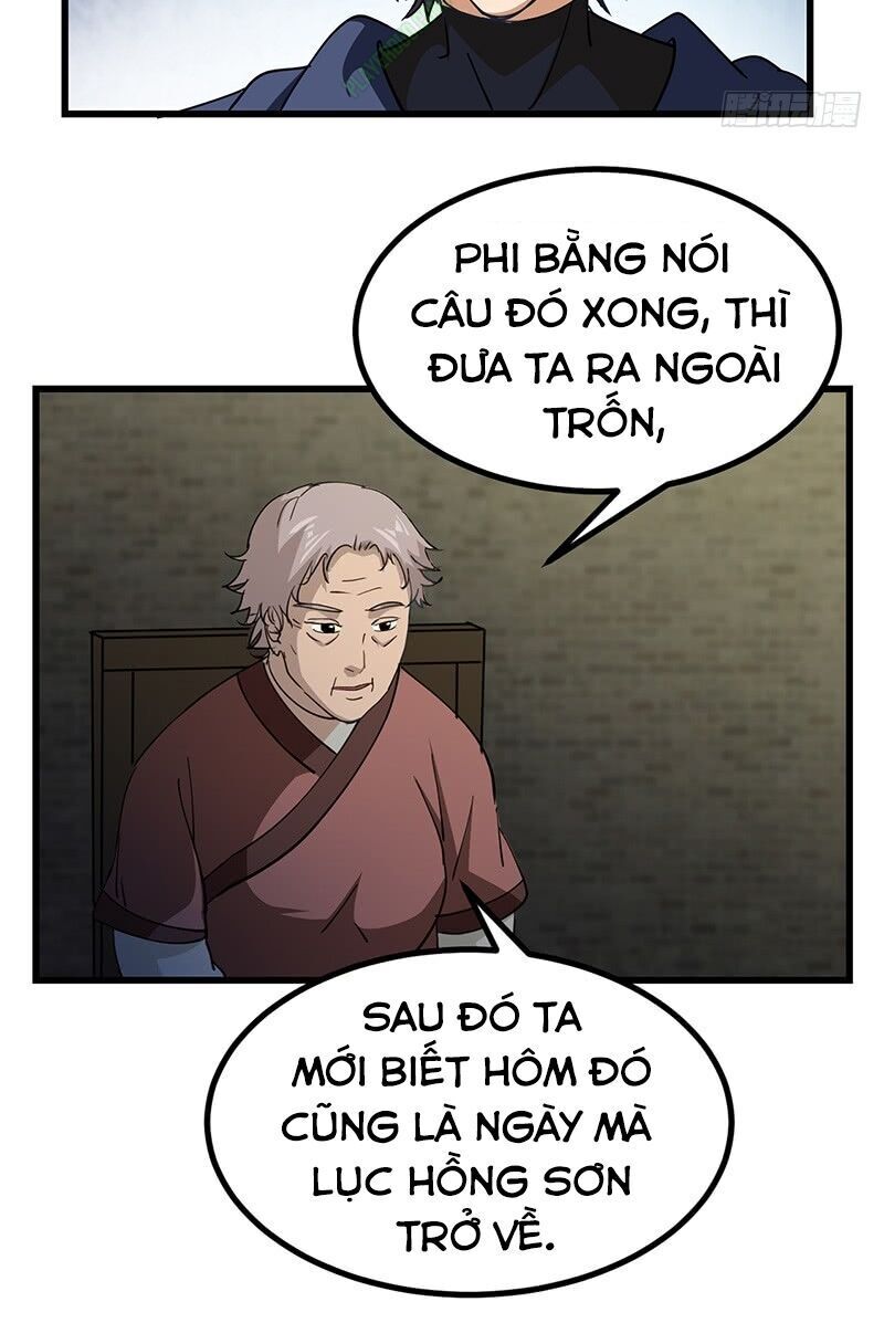 Bất Diệt Nguyên Thần Chapter 56 - Trang 2