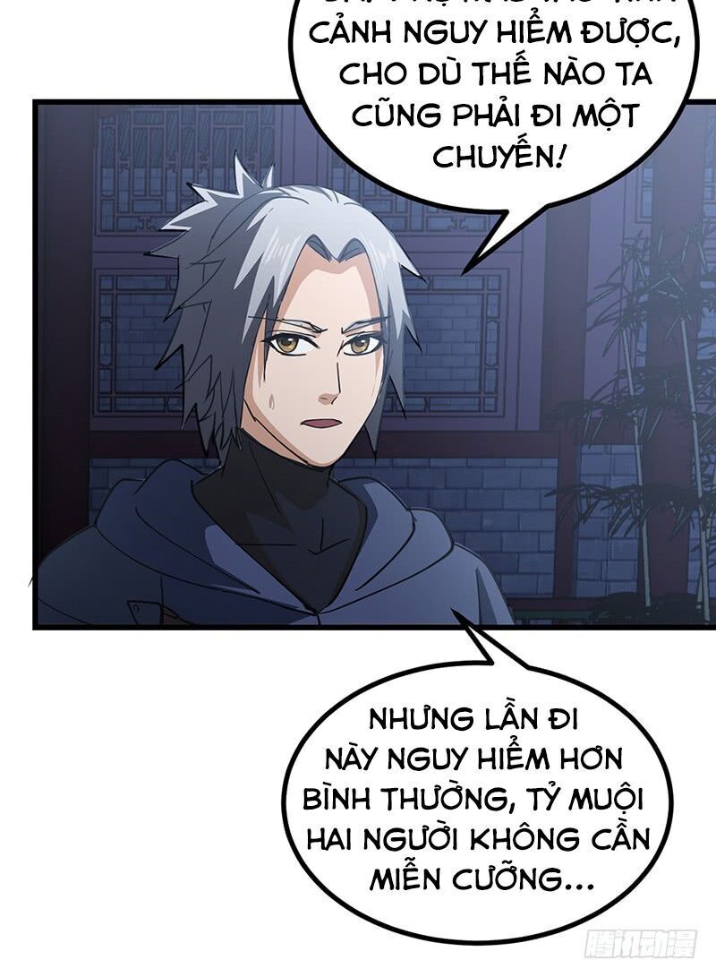 Bất Diệt Nguyên Thần Chapter 56 - Trang 2