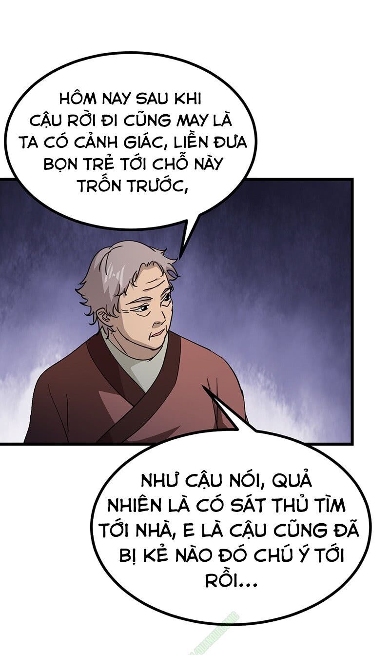 Bất Diệt Nguyên Thần Chapter 56 - Trang 2