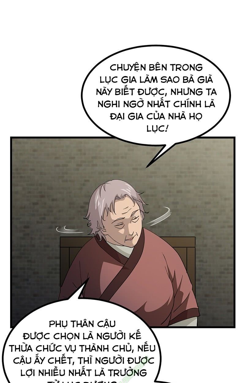 Bất Diệt Nguyên Thần Chapter 56 - Trang 2