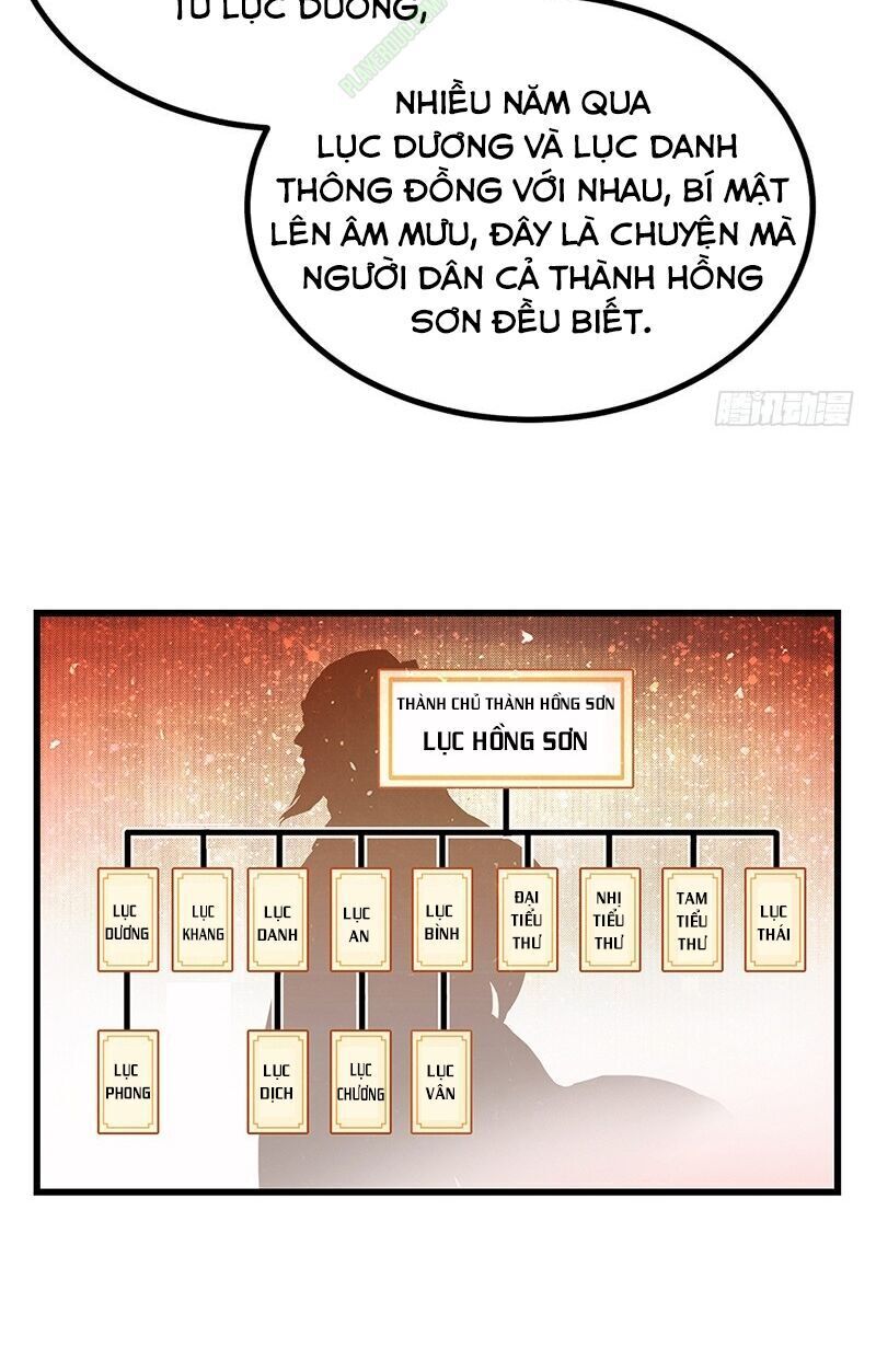 Bất Diệt Nguyên Thần Chapter 56 - Trang 2