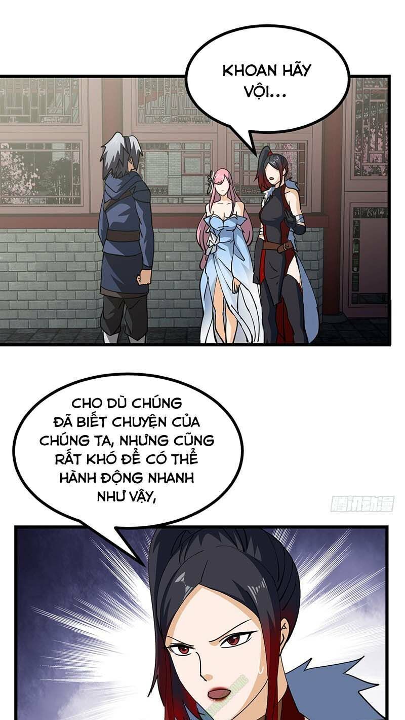 Bất Diệt Nguyên Thần Chapter 55 - Trang 2