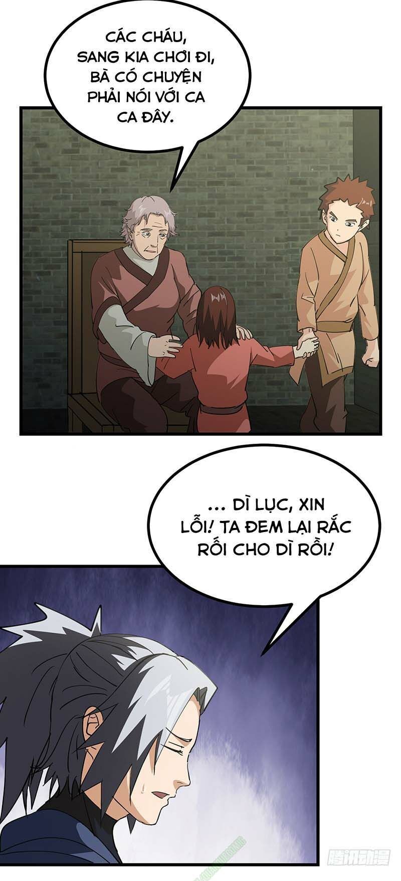 Bất Diệt Nguyên Thần Chapter 55 - Trang 2