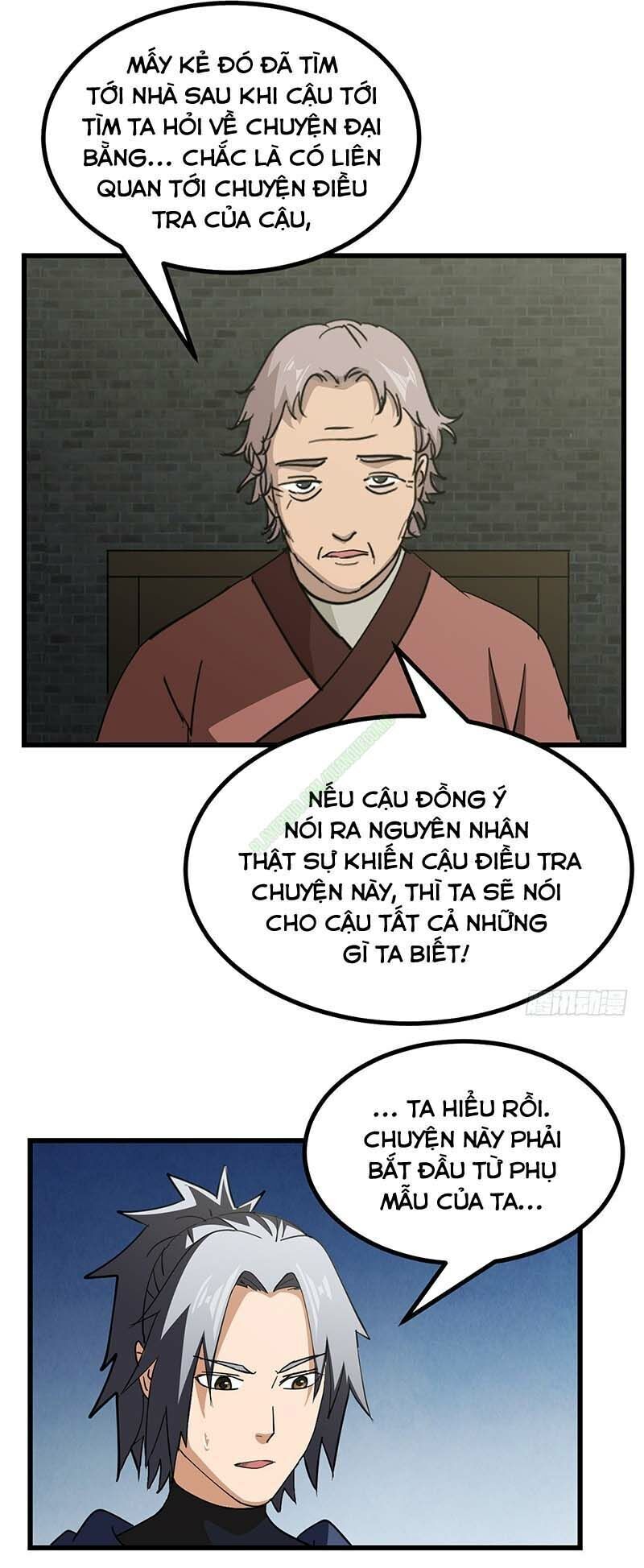 Bất Diệt Nguyên Thần Chapter 55 - Trang 2