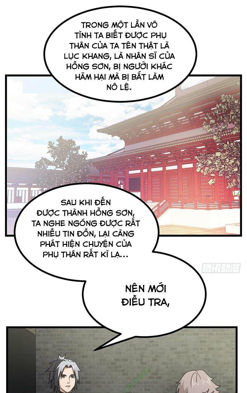 Bất Diệt Nguyên Thần Chapter 55 - Trang 2