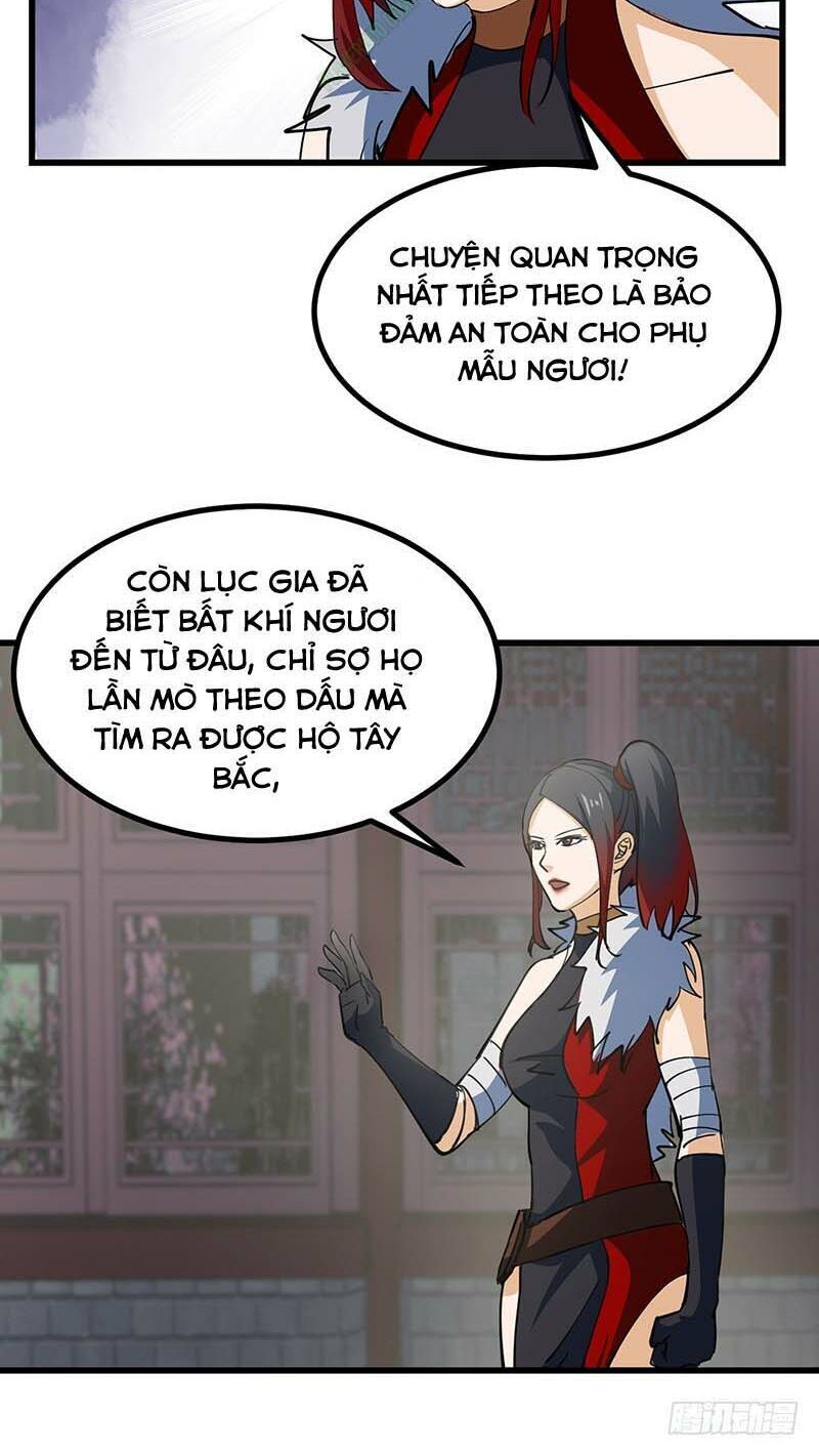 Bất Diệt Nguyên Thần Chapter 55 - Trang 2