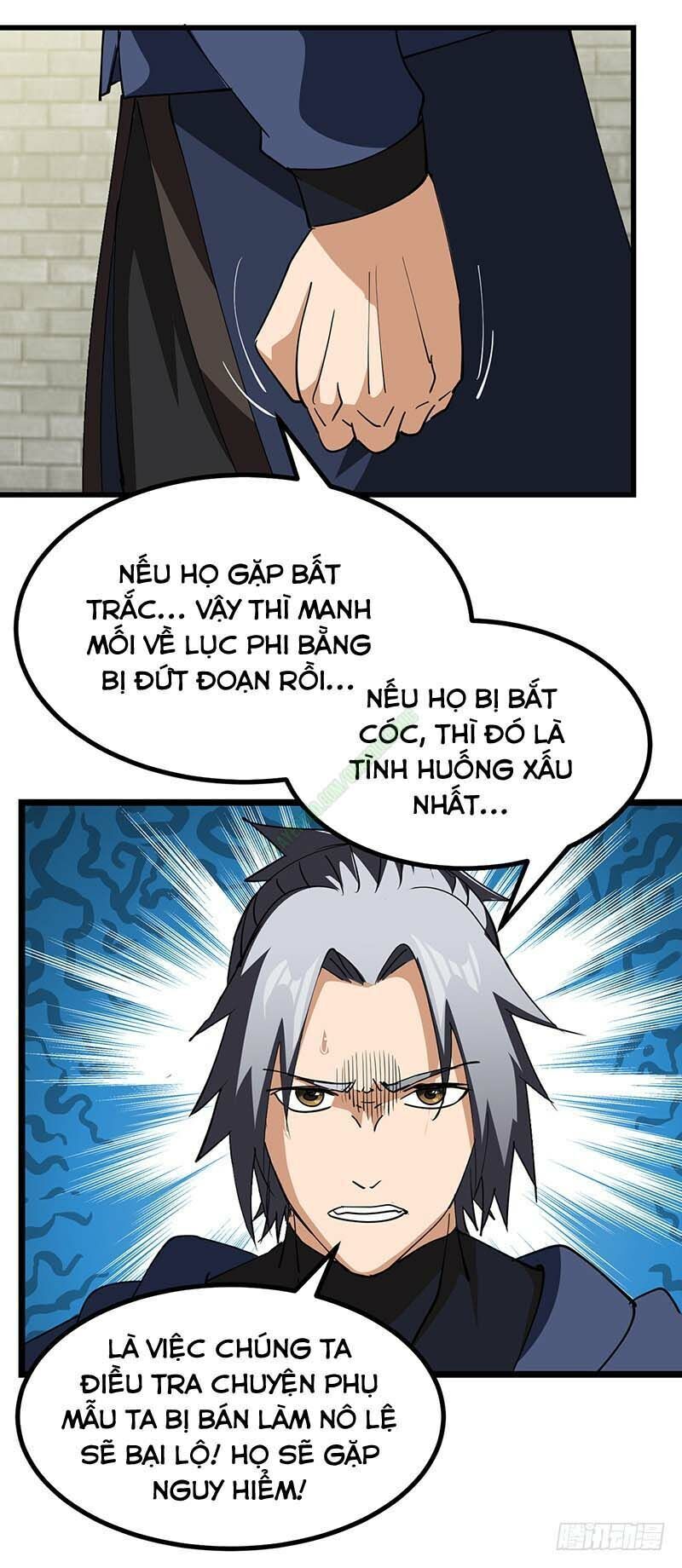 Bất Diệt Nguyên Thần Chapter 54 - Trang 2