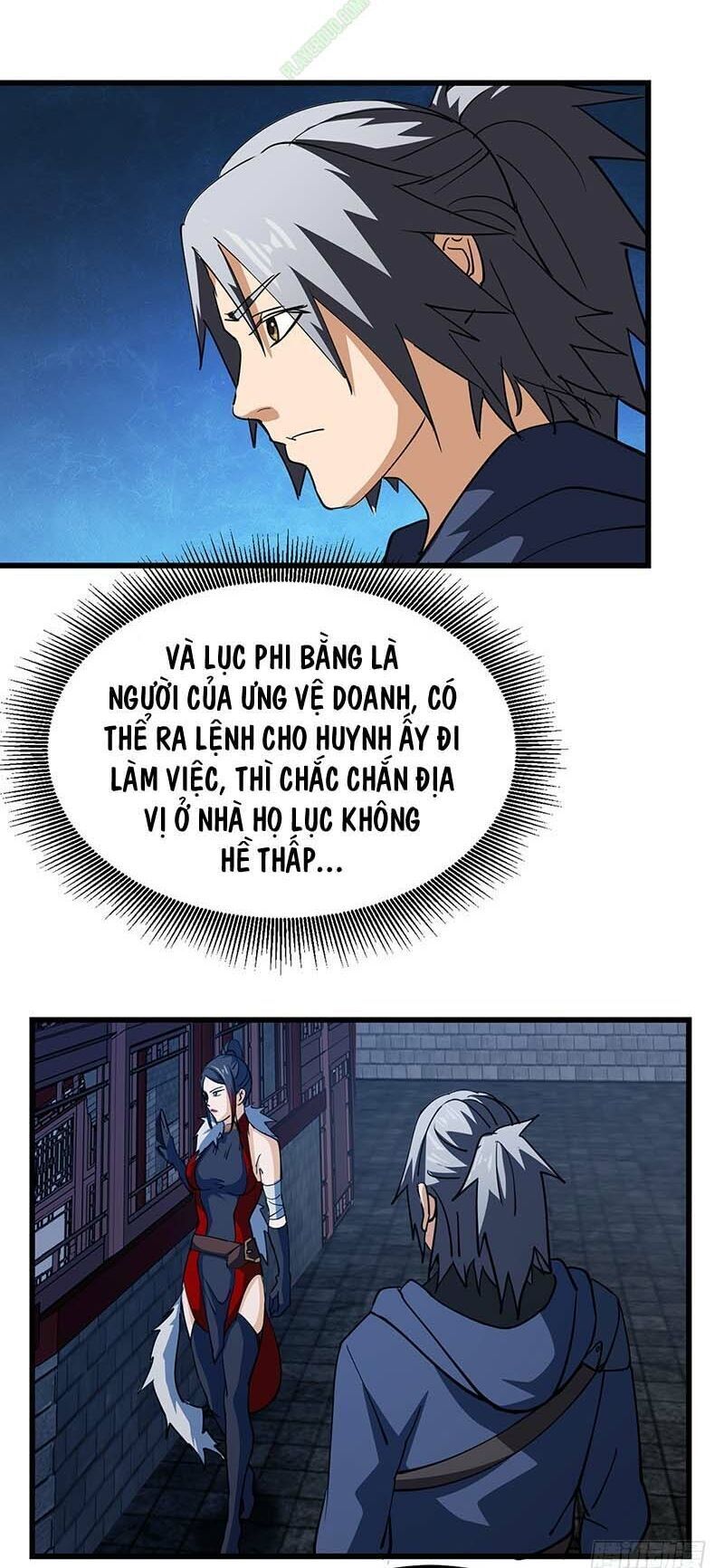 Bất Diệt Nguyên Thần Chapter 53 - Trang 2