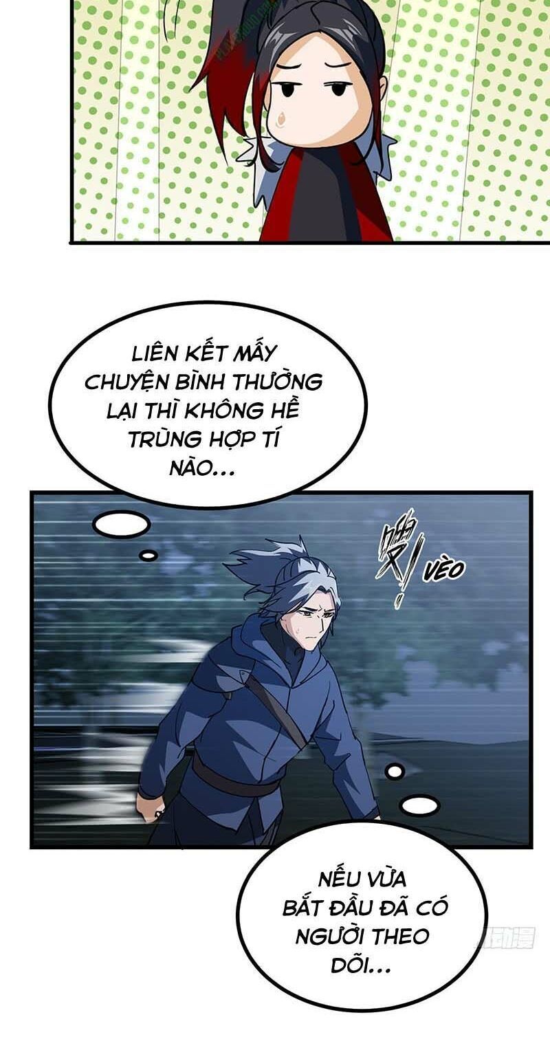 Bất Diệt Nguyên Thần Chapter 53 - Trang 2