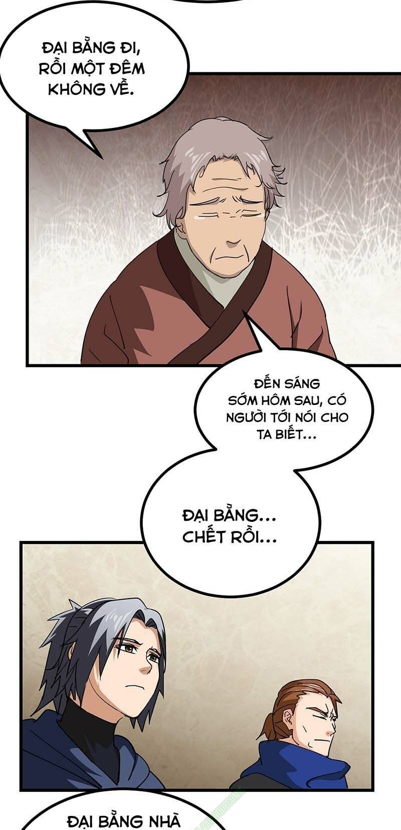 Bất Diệt Nguyên Thần Chapter 53 - Trang 2