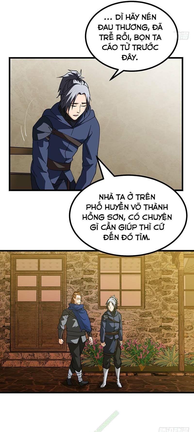 Bất Diệt Nguyên Thần Chapter 53 - Trang 2