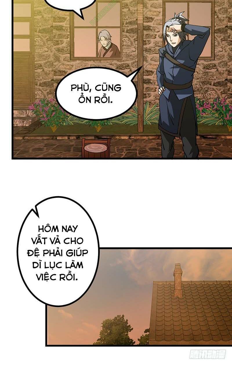 Bất Diệt Nguyên Thần Chapter 53 - Trang 2