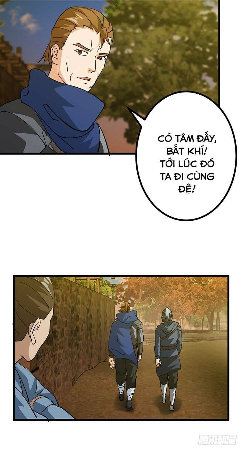 Bất Diệt Nguyên Thần Chapter 53 - Trang 2