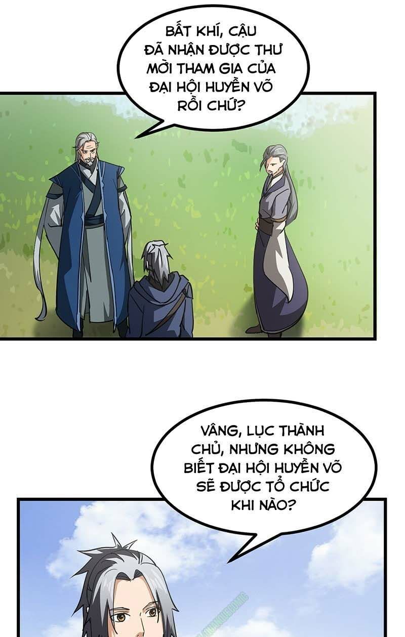 Bất Diệt Nguyên Thần Chapter 52 - Trang 2