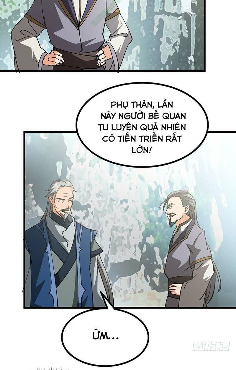 Bất Diệt Nguyên Thần Chapter 51 - Trang 2