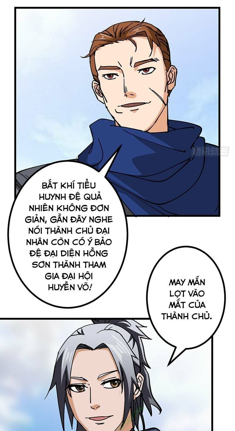 Bất Diệt Nguyên Thần Chapter 49 - Trang 2