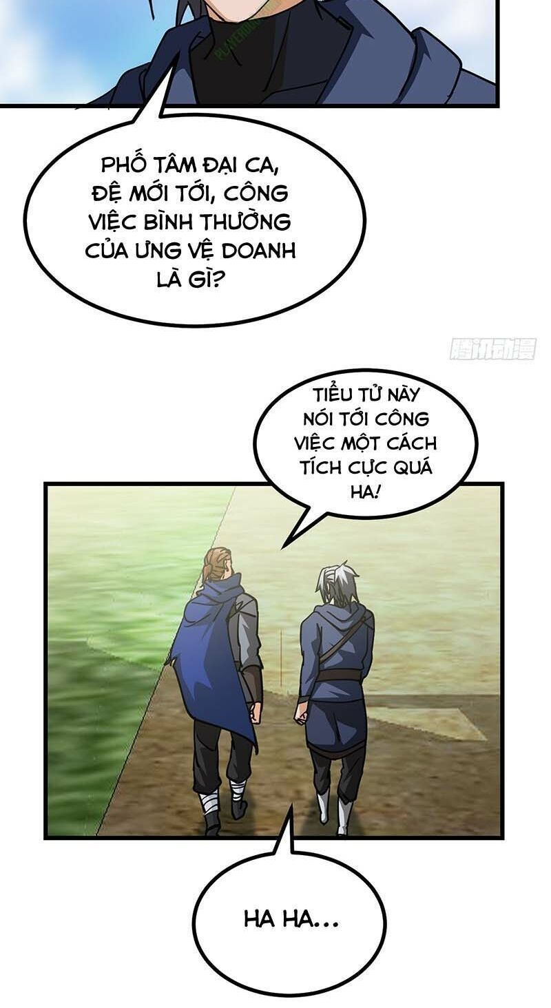 Bất Diệt Nguyên Thần Chapter 49 - Trang 2