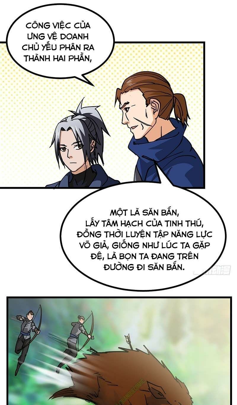 Bất Diệt Nguyên Thần Chapter 49 - Trang 2