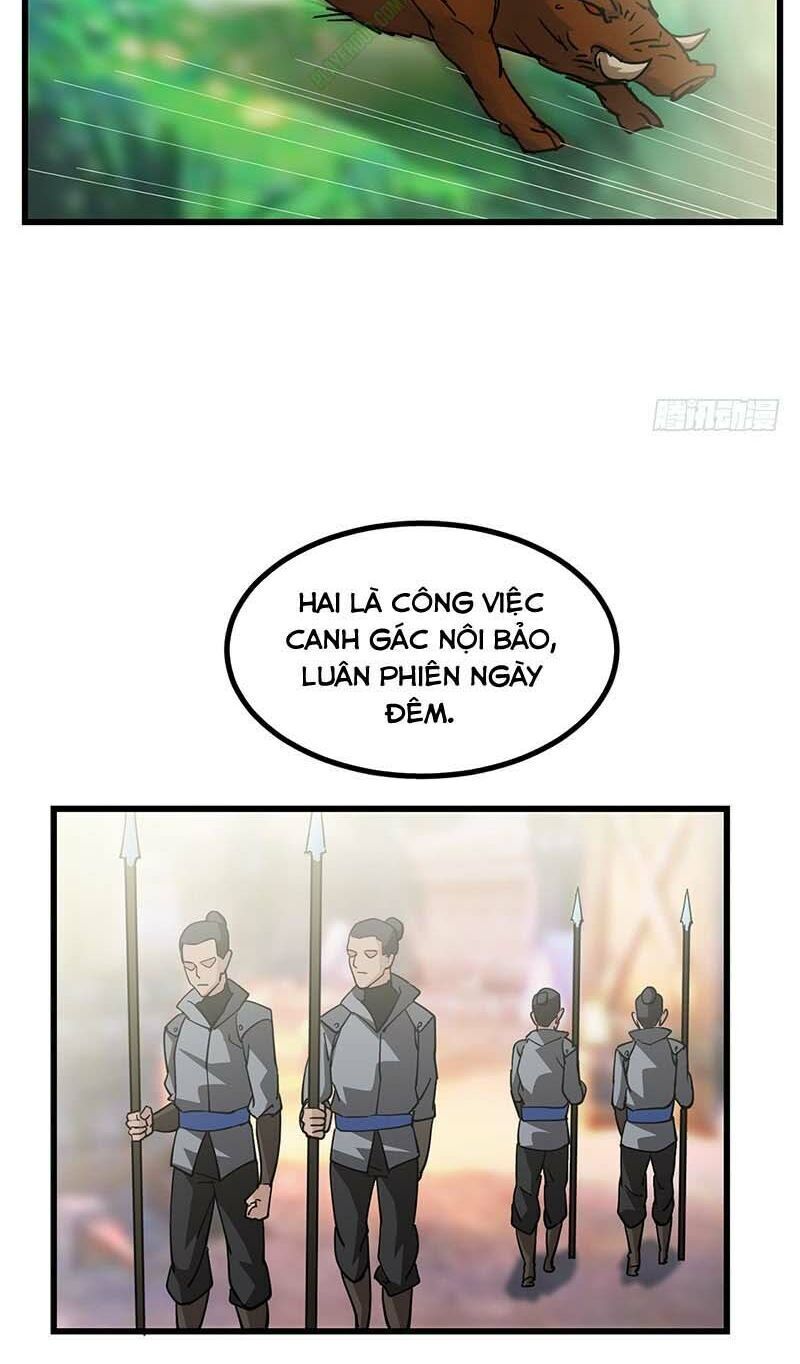 Bất Diệt Nguyên Thần Chapter 49 - Trang 2