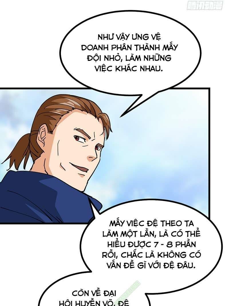 Bất Diệt Nguyên Thần Chapter 49 - Trang 2