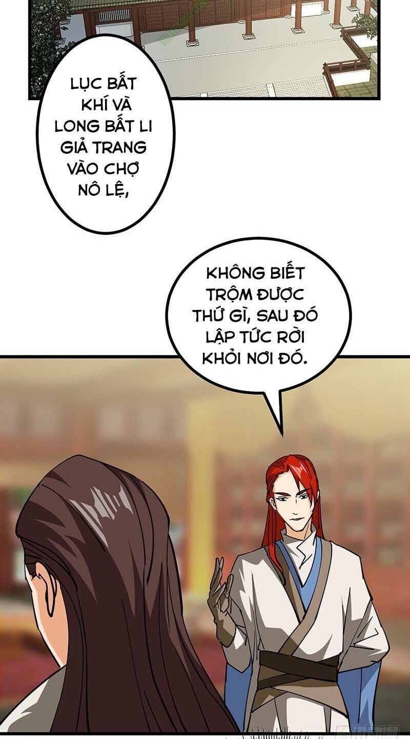 Bất Diệt Nguyên Thần Chapter 49 - Trang 2