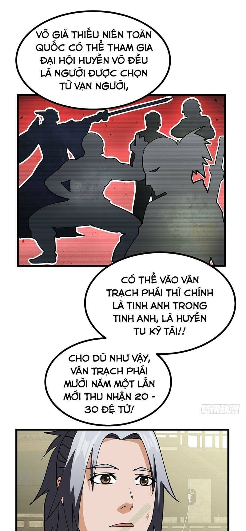 Bất Diệt Nguyên Thần Chapter 49 - Trang 2