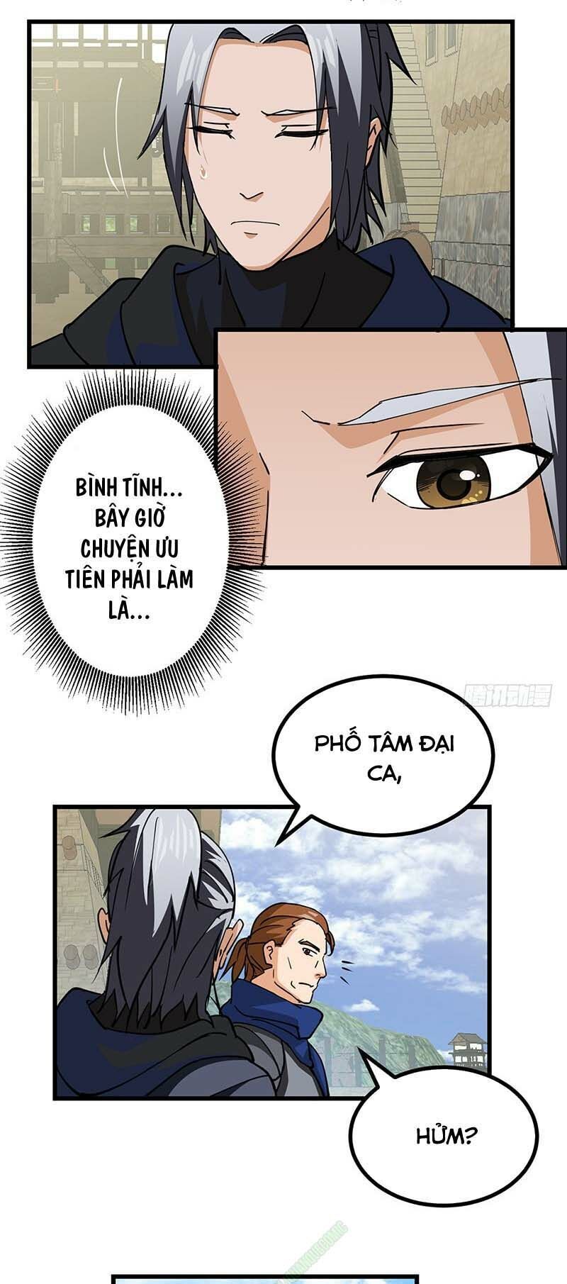 Bất Diệt Nguyên Thần Chapter 49 - Trang 2