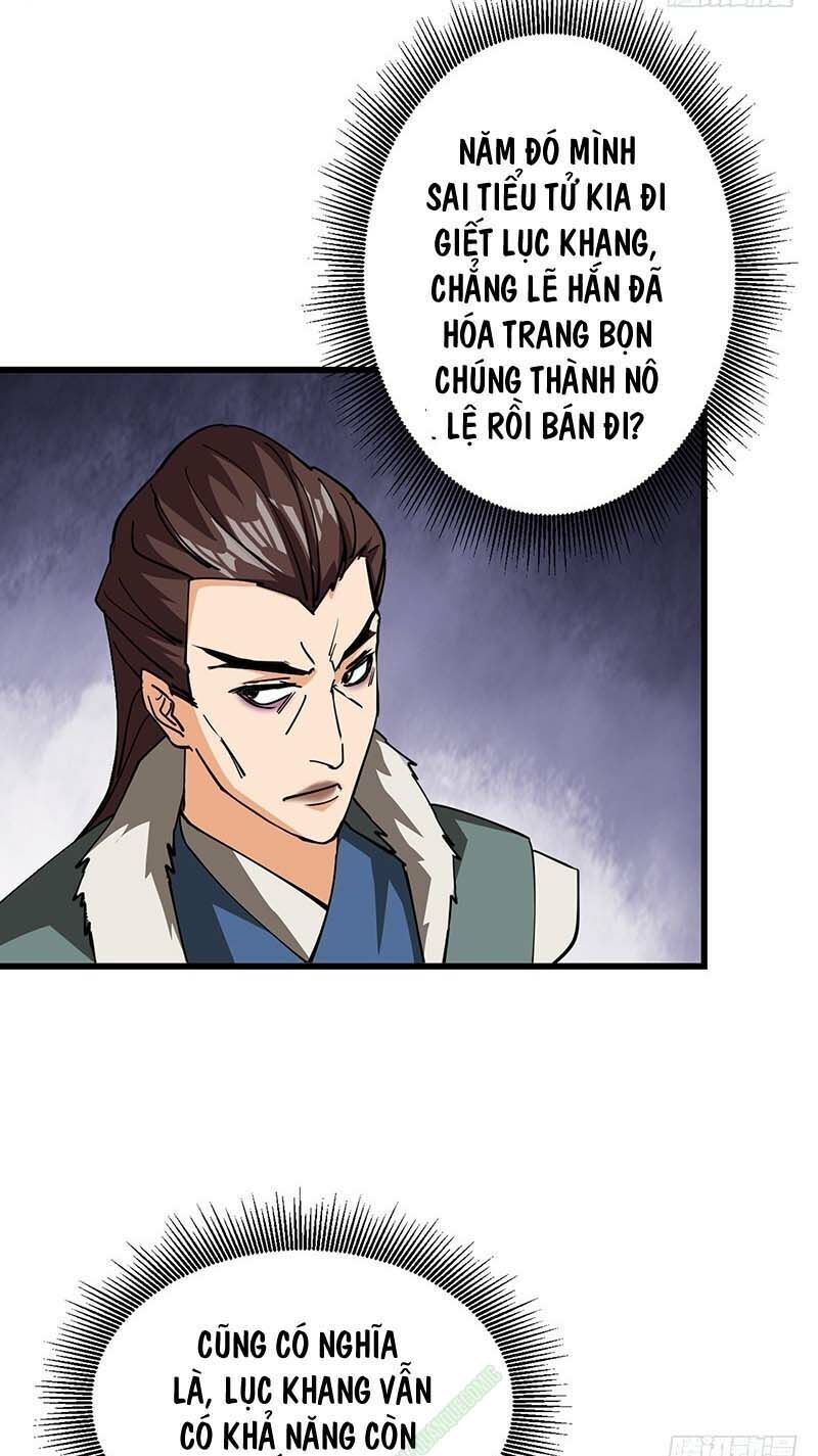 Bất Diệt Nguyên Thần Chapter 49 - Trang 2