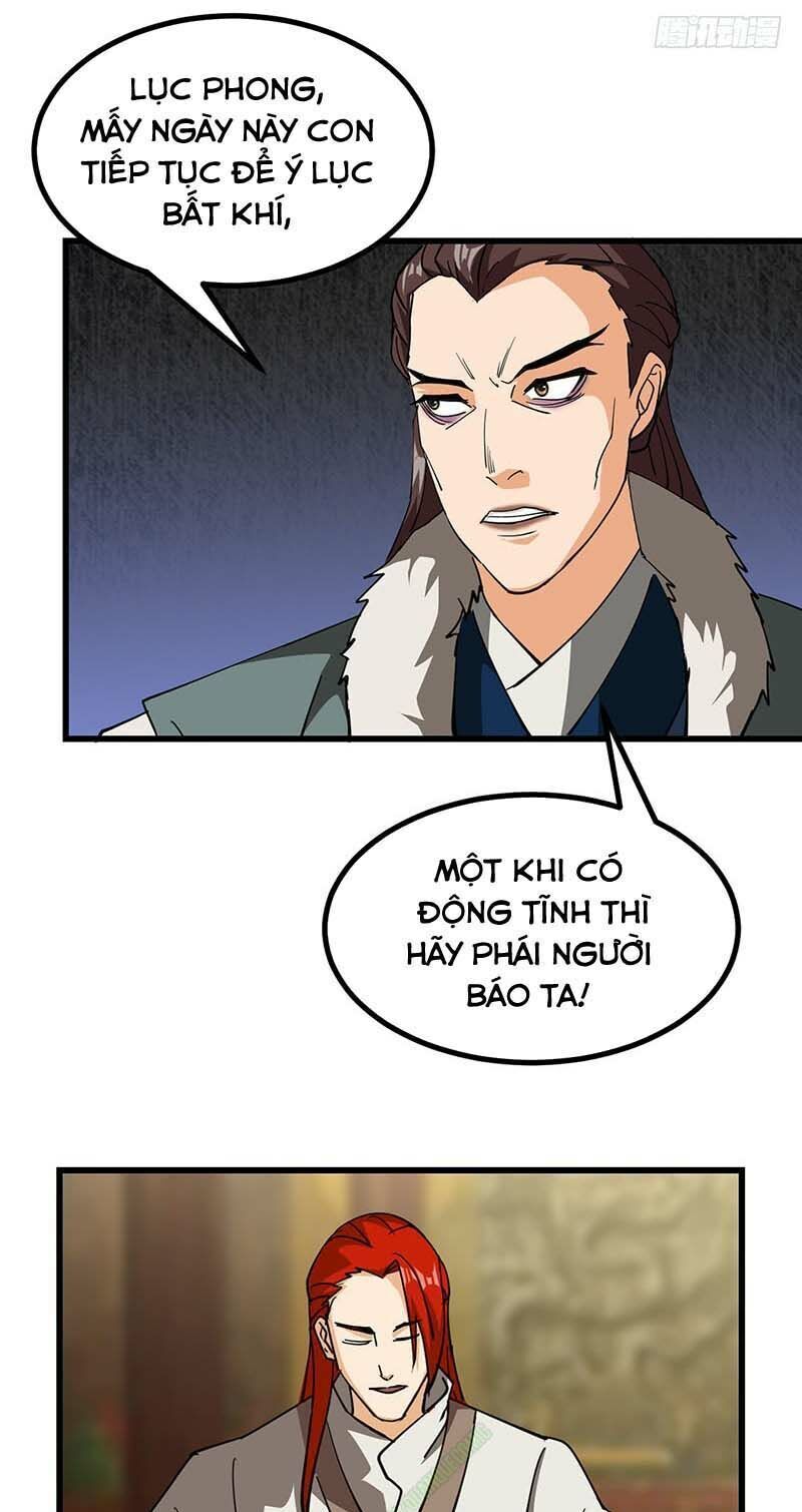 Bất Diệt Nguyên Thần Chapter 49 - Trang 2