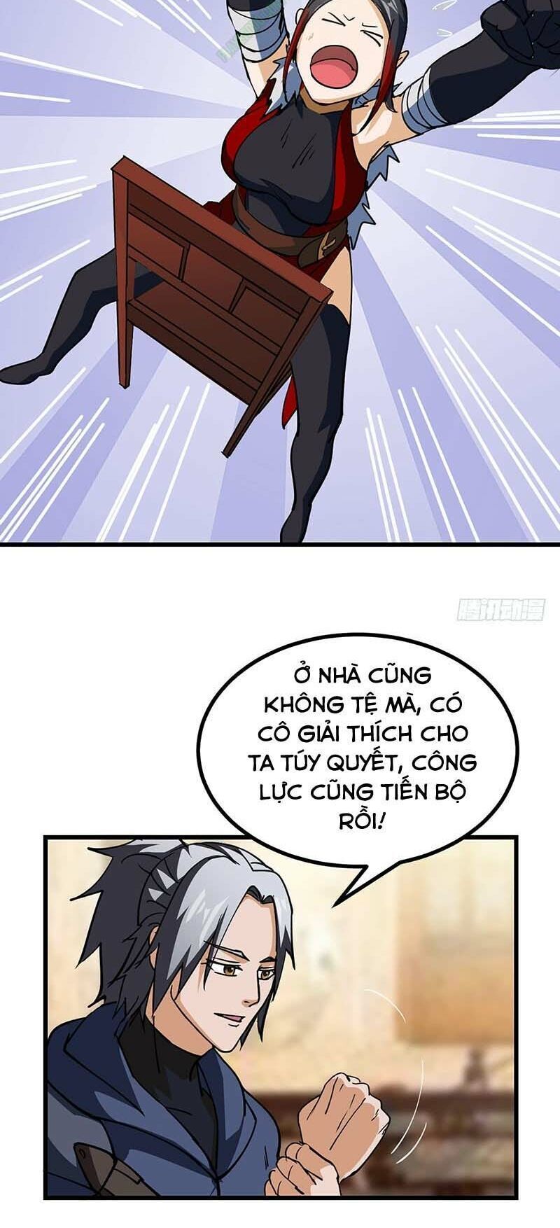 Bất Diệt Nguyên Thần Chapter 49 - Trang 2