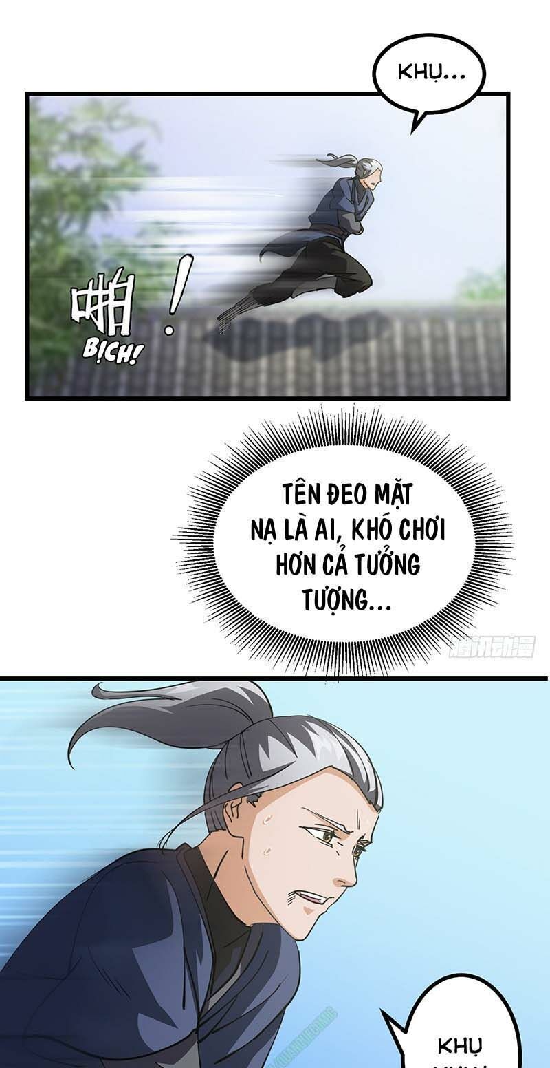 Bất Diệt Nguyên Thần Chapter 48 - Trang 2