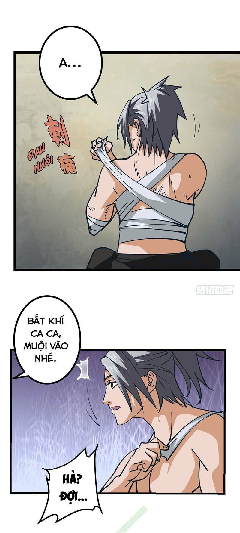 Bất Diệt Nguyên Thần Chapter 48 - Trang 2