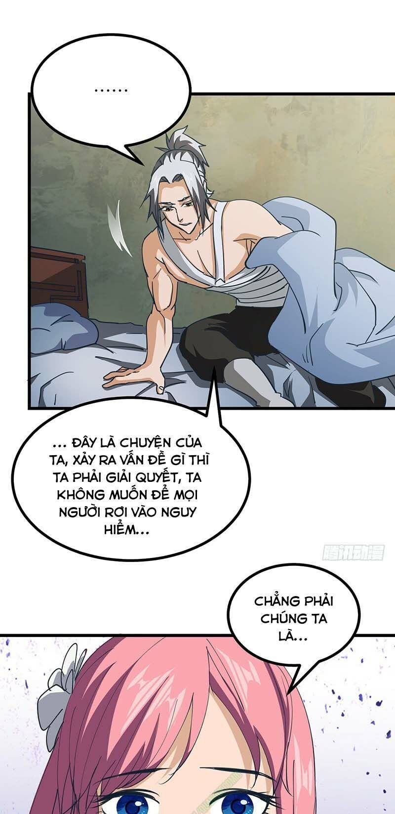 Bất Diệt Nguyên Thần Chapter 48 - Trang 2