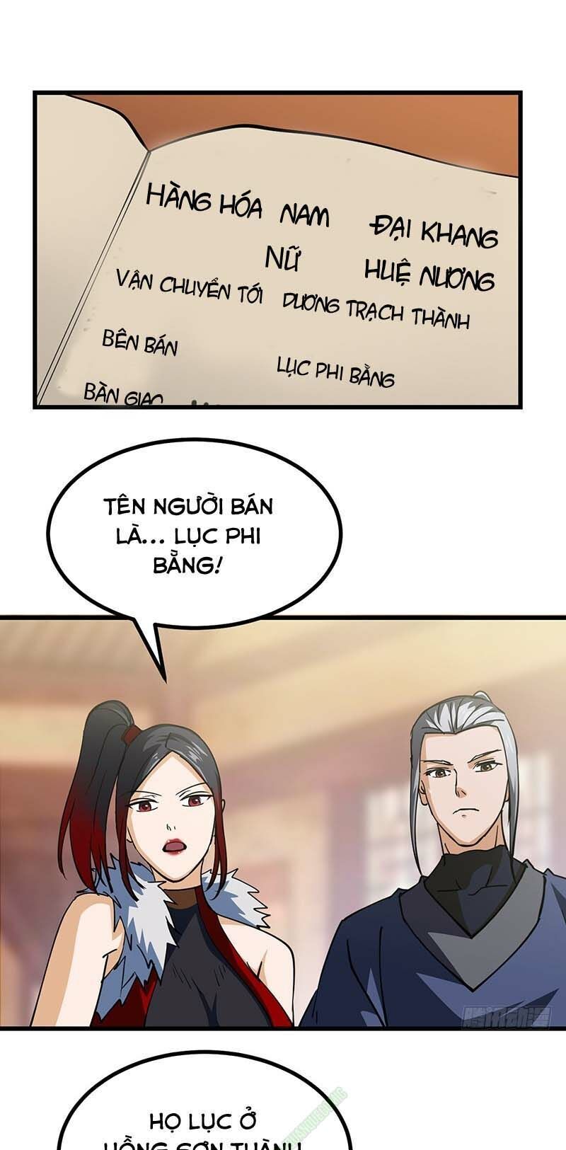 Bất Diệt Nguyên Thần Chapter 48 - Trang 2